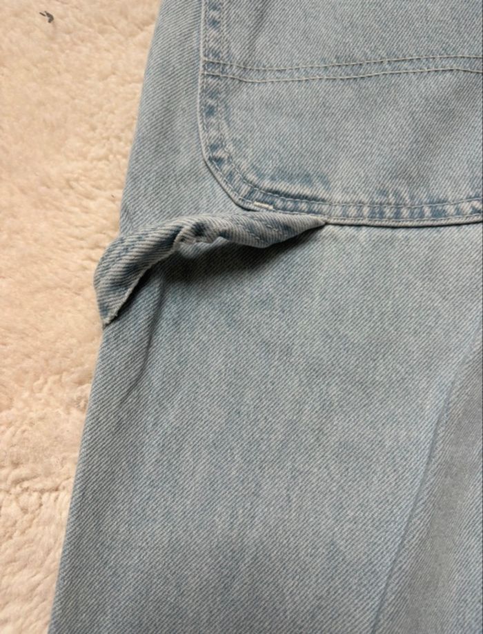 Jean dickies coupe droite taille W24 - photo numéro 6