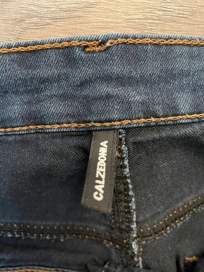 Jeans calzedonia taille M - photo numéro 4