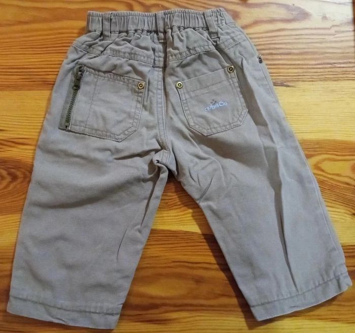 Lot de 4 pantalons - photo numéro 9