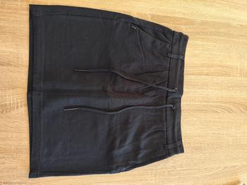 Jupe noire only XS