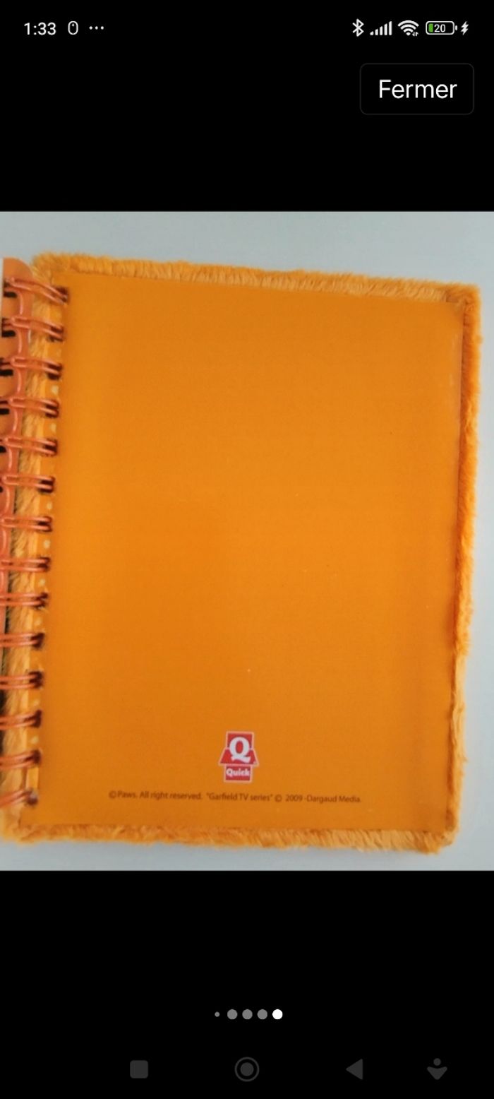 Agenda quick - photo numéro 4