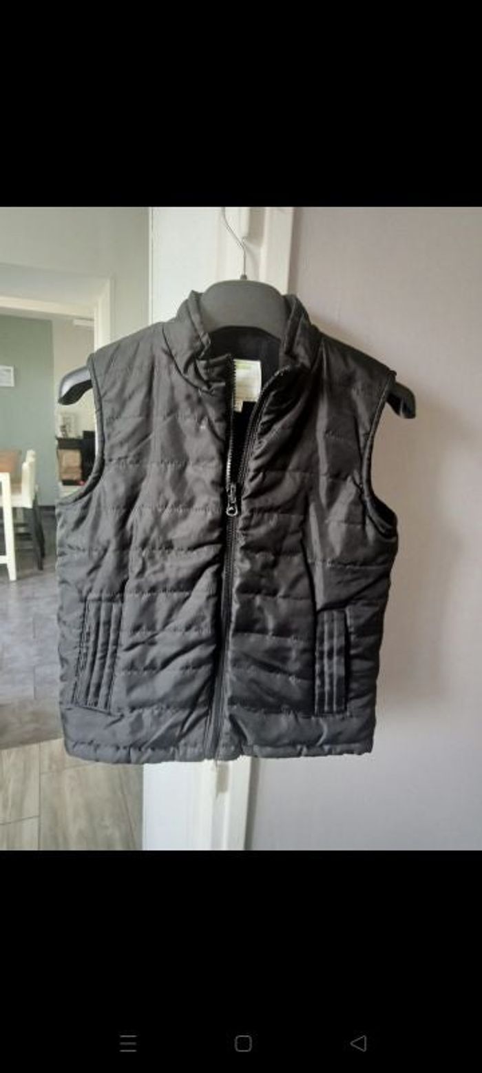 Doudoune sans manche