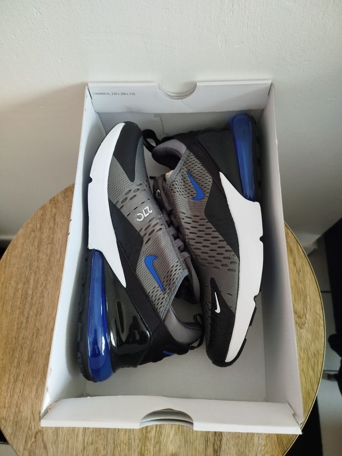 Baskets Nike T 40,5 - photo numéro 9