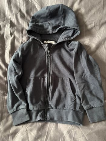 sweatshirt npo 4 ans