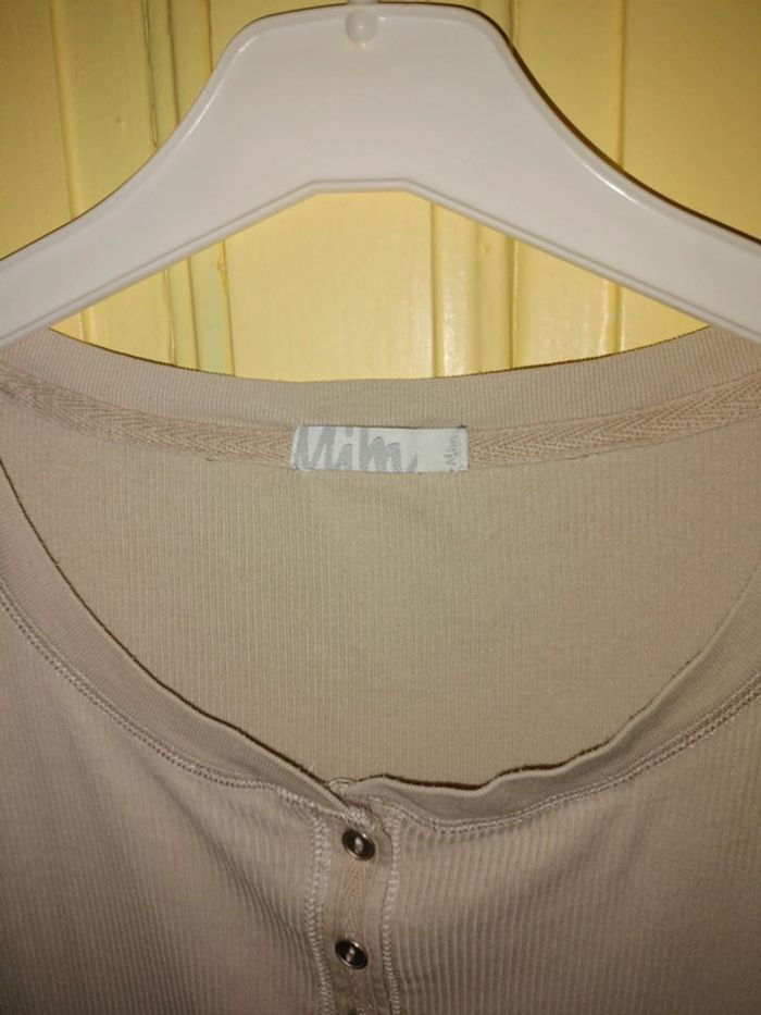 Tee-shirt a poches - photo numéro 2
