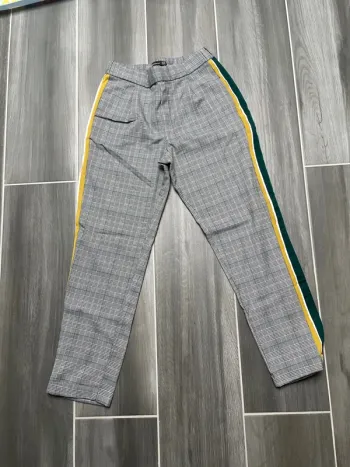Pantalon habillé zara