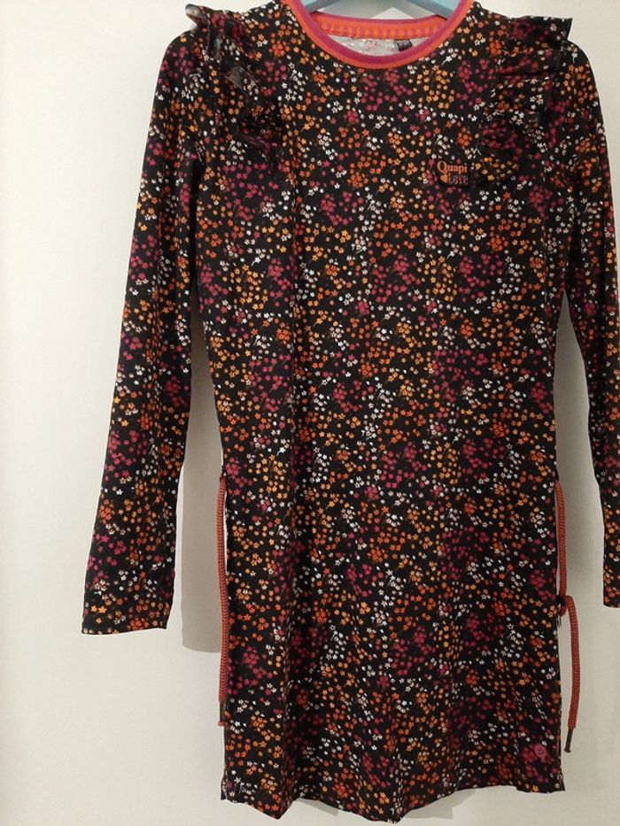 Robe quapi droite 11/12 ans comme neuve - photo numéro 4