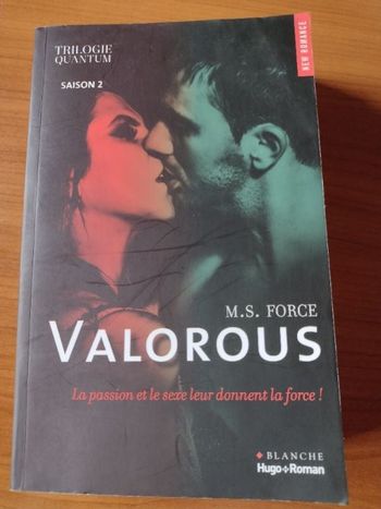 Quantum saison 2 Valorous