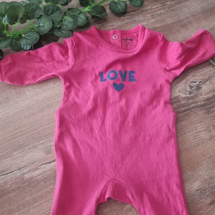 Pijama 1 piece - photo numéro 2