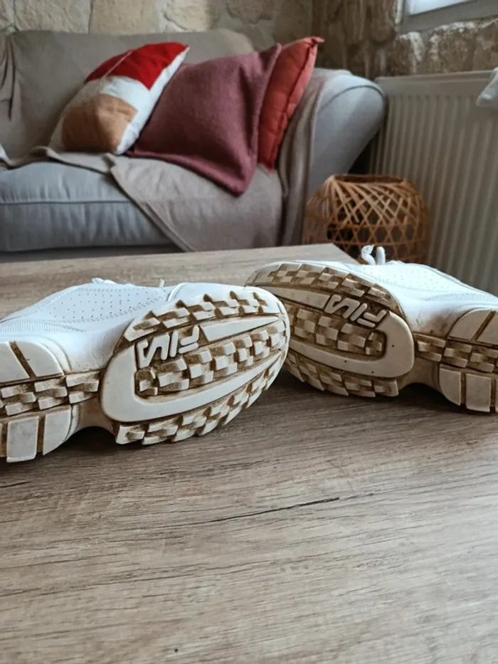 basket "Fila" - photo numéro 7