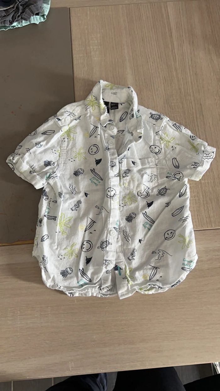 Lot de 36 vêtements garçon 3 ans - photo numéro 12