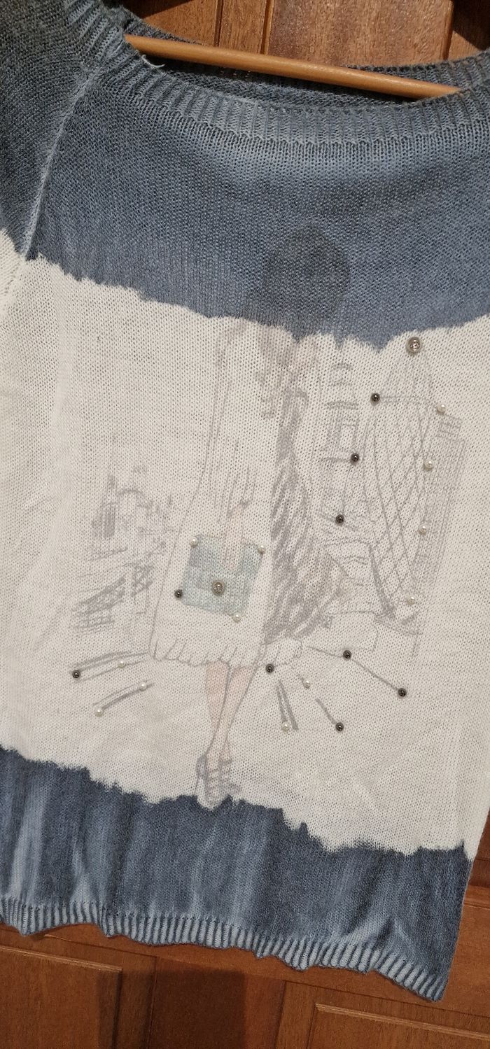 Pull femme - photo numéro 3