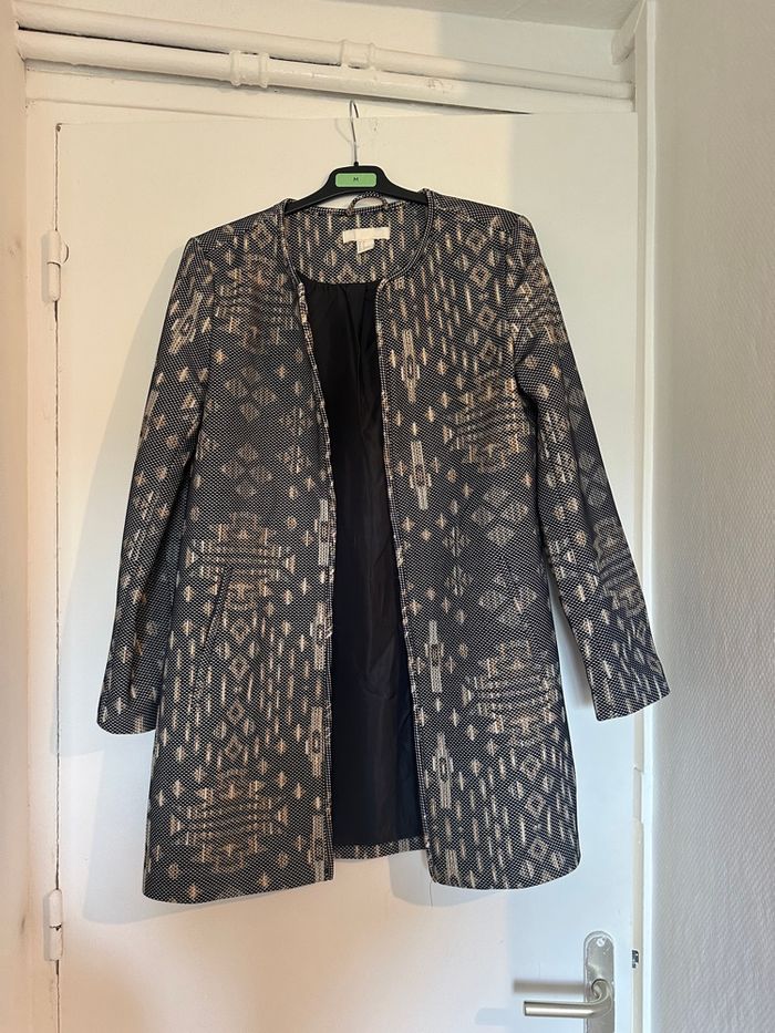 Veste H&M 38 - photo numéro 1