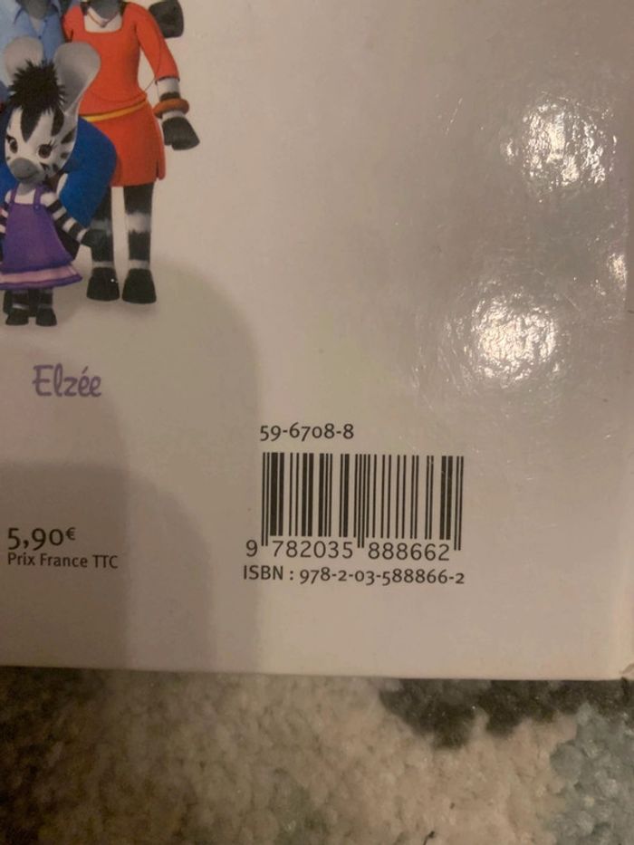 Livre "Zou, part de la maison" 📚 - photo numéro 4