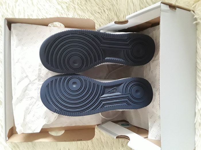 BASKET NIKE AIR FORCE 1 - photo numéro 8