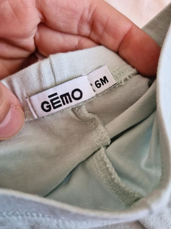 Lot de 5 leggings primark gemo et okaidi - photo numéro 11