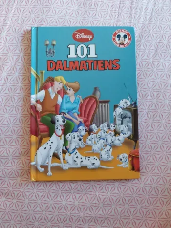 Disney les 101 dalmatiens