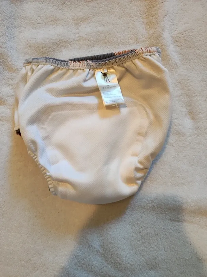 Maillot de bain couche 12 24 mois - photo numéro 5