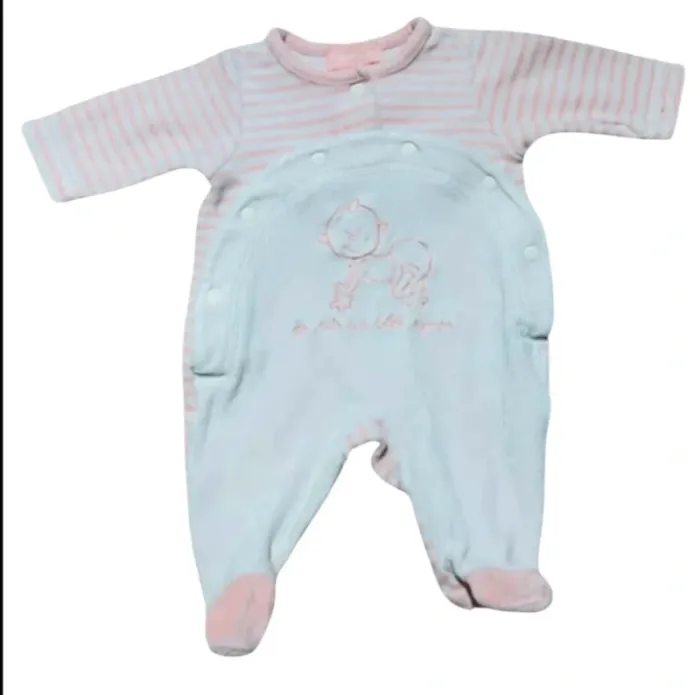 Pyjama fille 1 mois