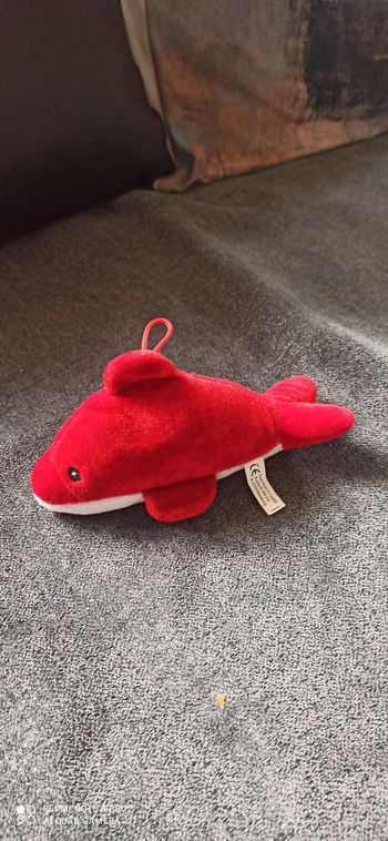 Peluche dauphin
