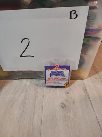 Figurine McDonald's power Rangers