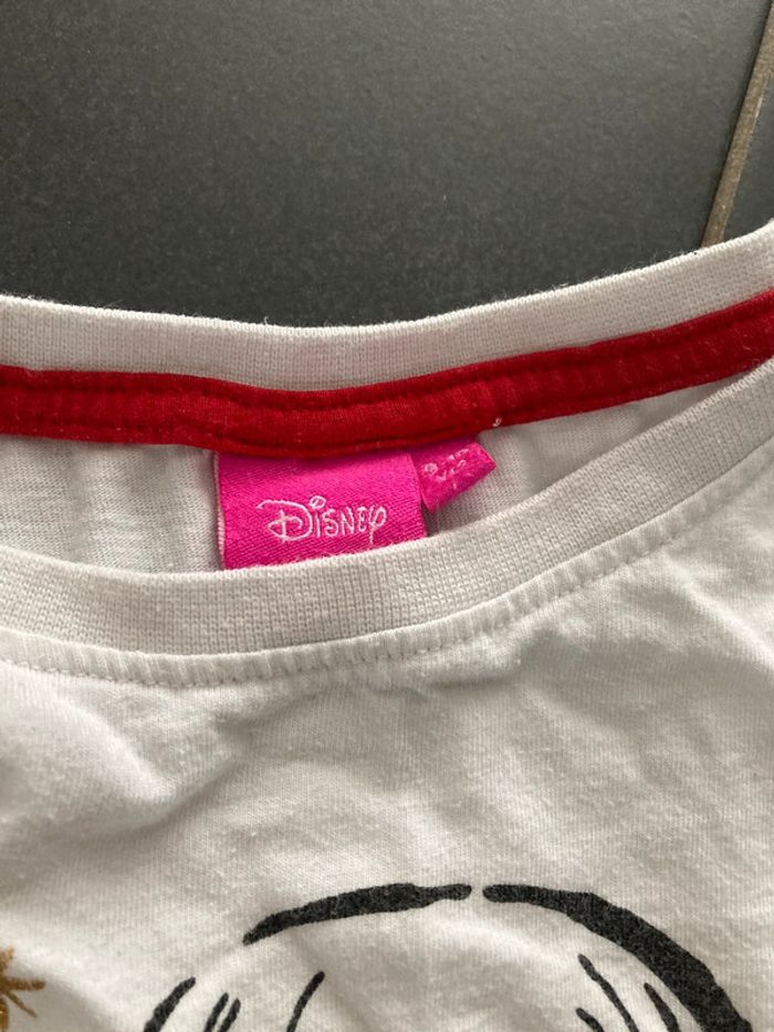 Pyjama Belle Disney 9/10 ans - photo numéro 3