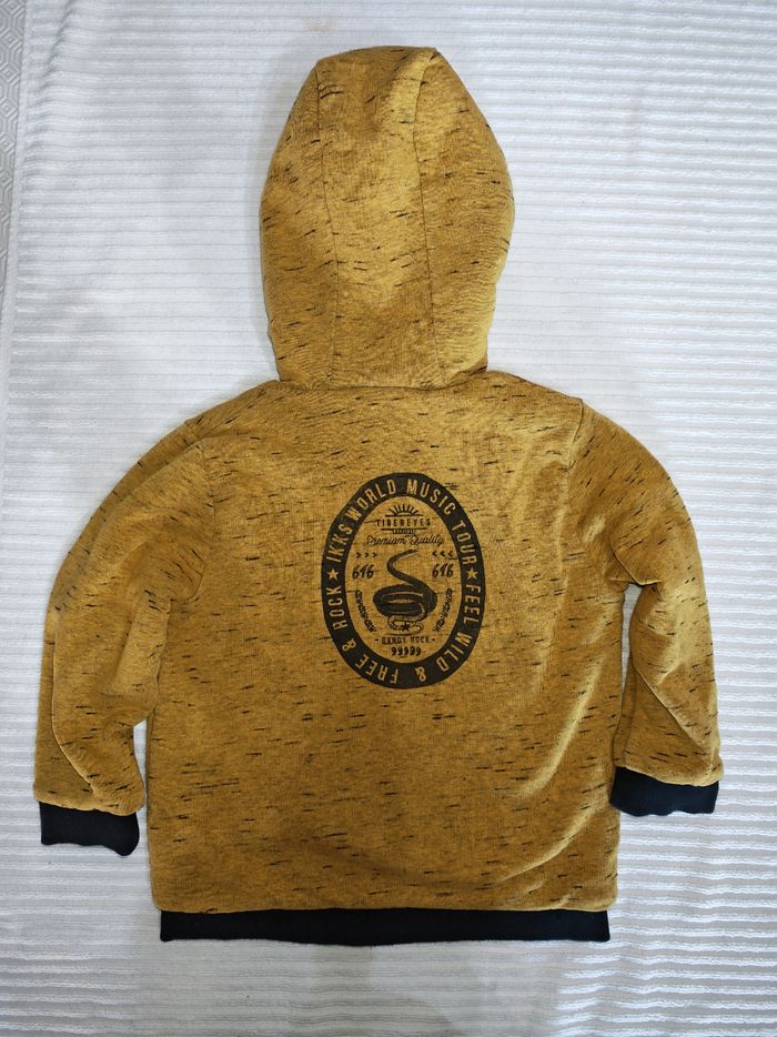 Gilet IKKS 4 ans - photo numéro 3