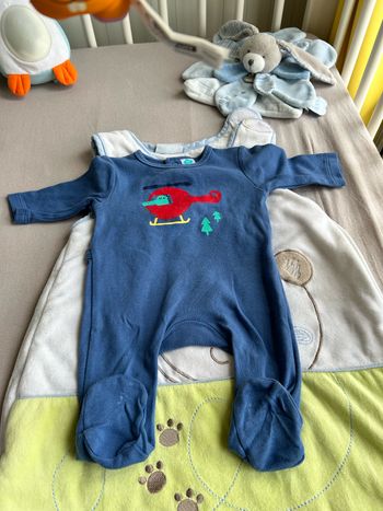 Pyjama bébé
