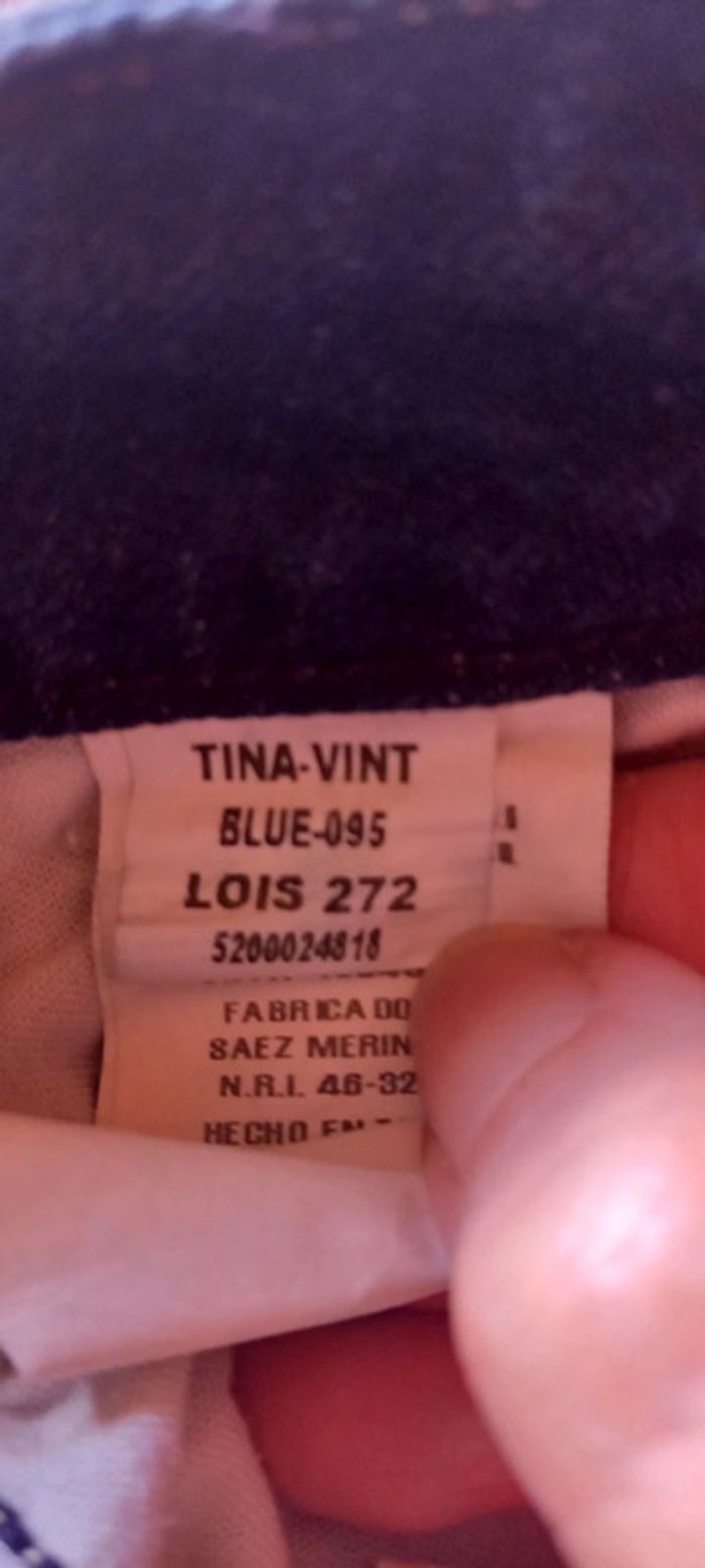 Jeans lois - photo numéro 9