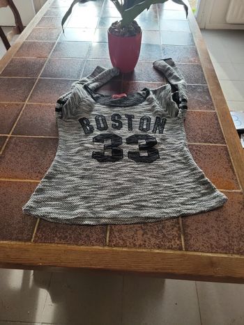 Sweat boston