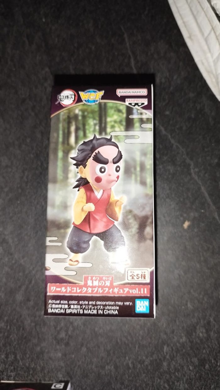 Figurine Kotetsu WCF Demon Slayer Kimetsu no Yaiba Collectable Figure