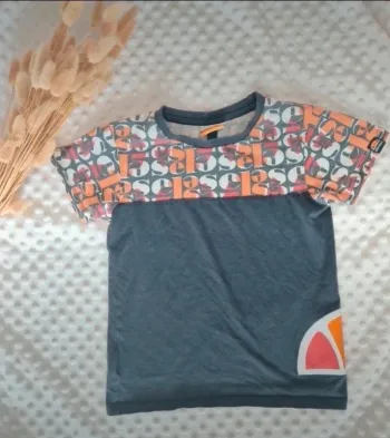 Tee-shirt Ellesse 6-7 ans