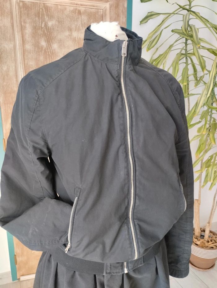 Bombers H&M noir 🖤 - photo numéro 2