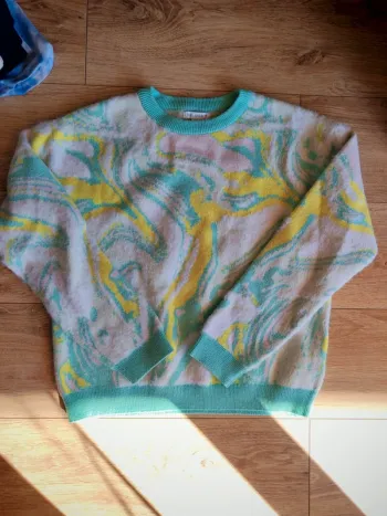 Pull Duveteux 11_12 ans primark