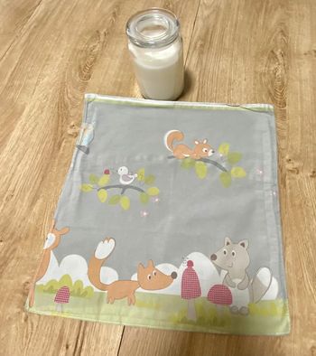 Taie d oreiller écolier