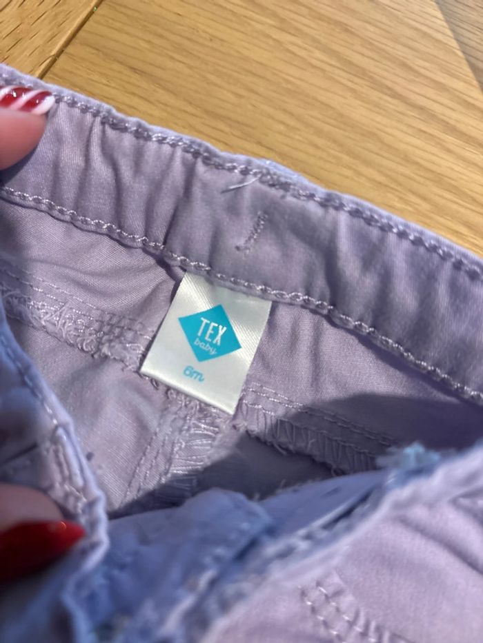 Pantalon 6 mois - photo numéro 2