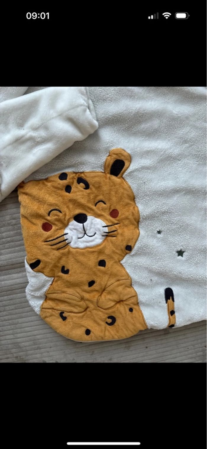 Gigoteuse chaude - photo numéro 5