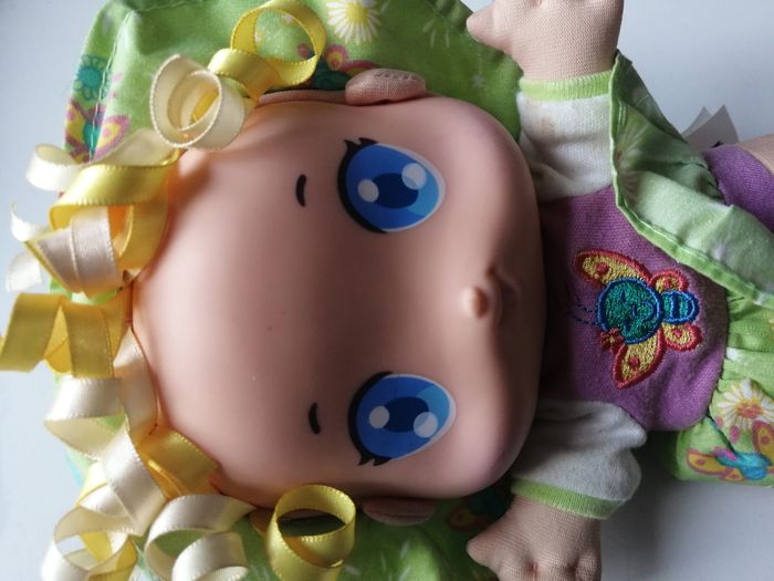 poupée hochet amidouce - photo numéro 8