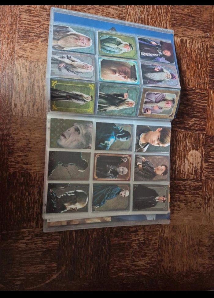 Harry potter panini - photo numéro 3