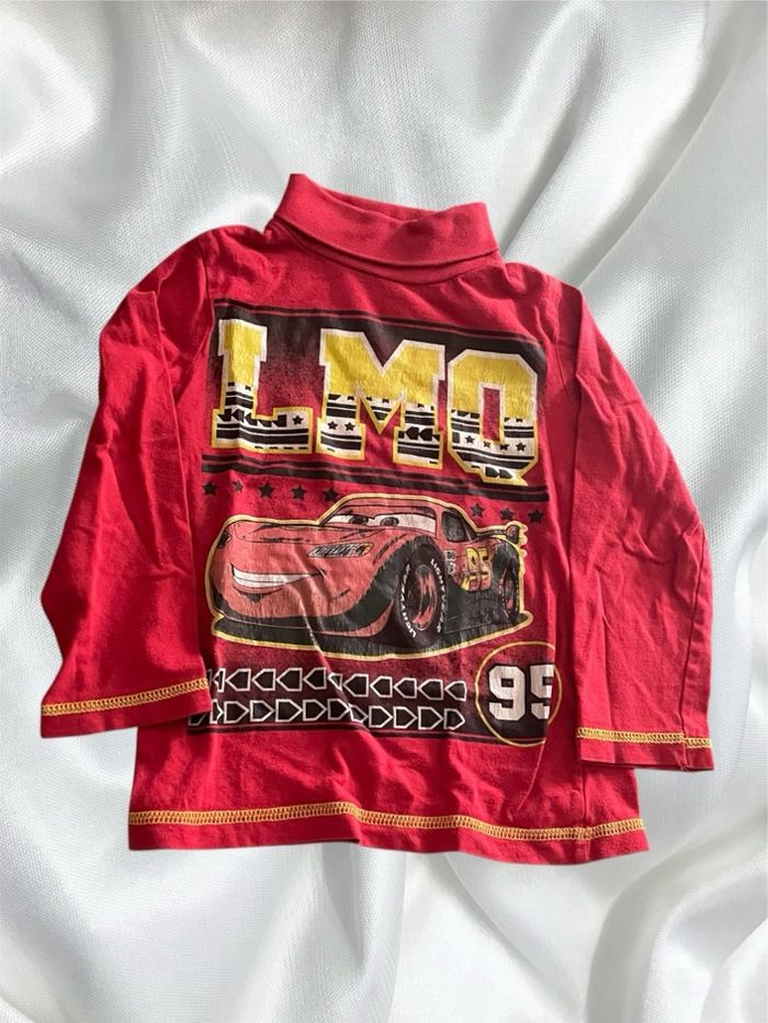 Lot de 2 hauts garçon – 4 ans - photo numéro 7