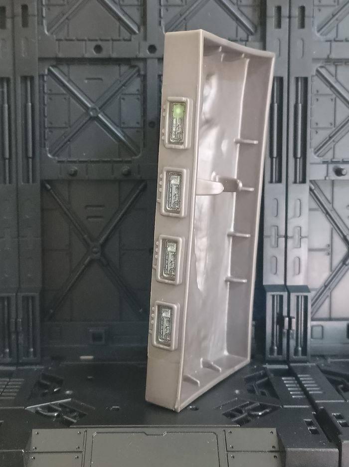 Starwars - Han Solo Carbonite - photo numéro 3