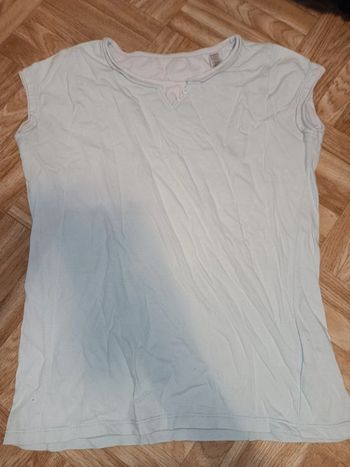 T-shirt fille Okaïdi taille 12 ans en bon état