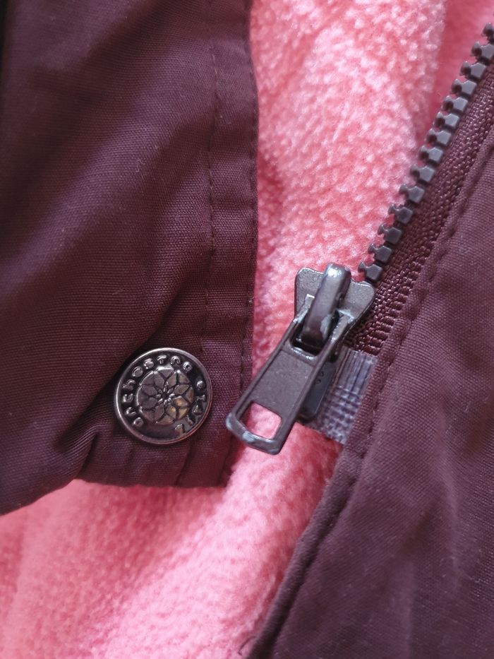 Manteau marron - photo numéro 7