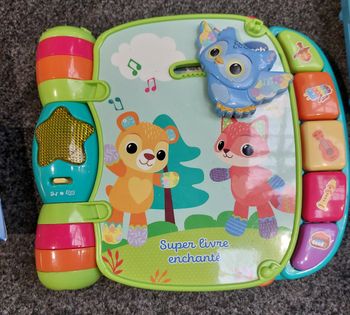 Livre musical 