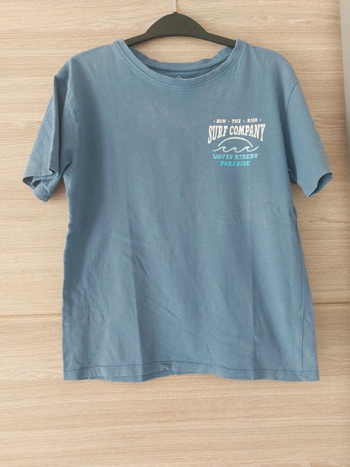 T-shirt 8 ans - photo numéro 3