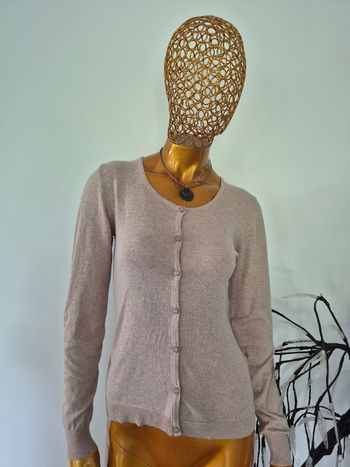 Gilet Femme Beige Yaille L/40