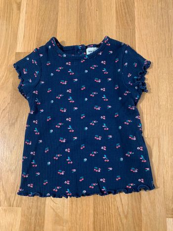 Tee shirt Tape à l’œil 12 mois - 74 cm