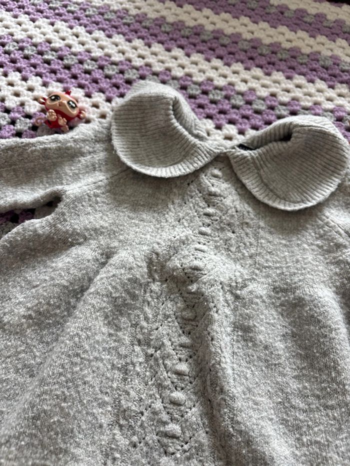 Robe en laine - photo numéro 2