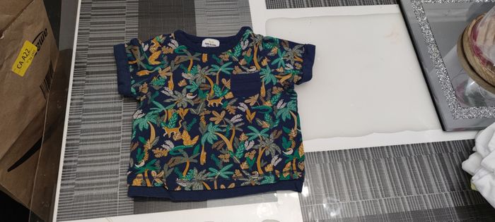 Lot de 7 hauts taille 6 mois - photo numéro 4