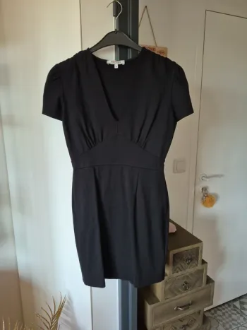 Petite robe noire Morgan 38